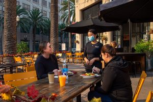 covid restaurant openings